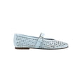 thumbnail image 2 of indigo rd Women's Dottey Perforated Mary Jane Flat, 2 of 5