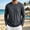 Dark Gray, variant on Men's Long Sleeve Shirt Quick Dry Lightweight Workout Tee Moisture Wicking Activewear T-Shirts