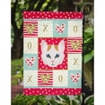 thumbnail image 3 of Carolines Treasures CK5176GF Turkish Van Cat Love Flag Garden Size Small multicolor, 3 of 3