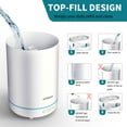 thumbnail image 6 of AirExpect Ultrasonic Cool Mist Humidifier for Bedroom - Top Fill With 3.5 Liter Water Tank, 6 of 6