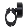 thumbnail image 5 of kanaroous Handlebar Mount Watch Aluminum Alloy Waterproof Luminous Display Wear-resistant Good Fixation Handlebar Glow Clock Bicycle Type 1, 5 of 6