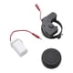 thumbnail image 1 of Kit de descarga automática de inodoro, accesorios para tanque de agua, de descarga de inodoro robusto, reemplazo inteligente para baños, 1 of 9