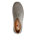 thumbnail image 4 of Deer Stags Men's Stockton Dress Casual Oxford - Grey - 10 Wide, 4 of 8