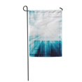 thumbnail image 1 of JSDART Drapeau de Jardin Conceptuel, Architecture Abstraite, Rendu 3D, Boîte à Flou, Bannière Décorative pour Maison 28x40 Pouces, 1 of 1