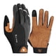 thumbnail image 1 of Naiovety Guantes de ciclismo Pantalla táctil Hombres Mujeres Guantes Invierno a prueba de viento Bicicleta Ciclismo, 1 of 6