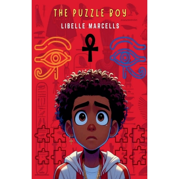 The Puzzle Boy, (Paperback)