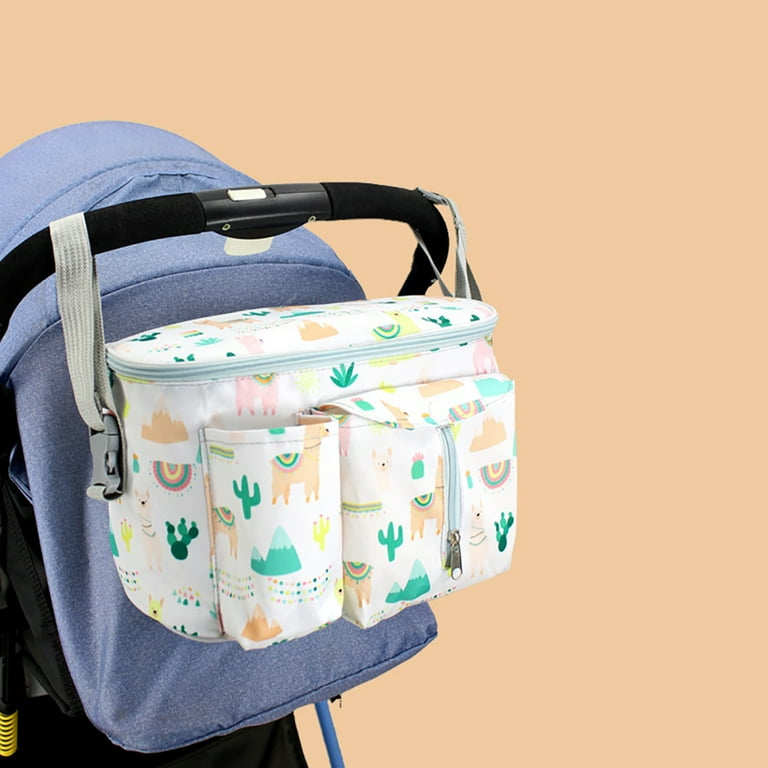 Buggy bag best sale holder