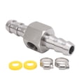 thumbnail image 4 of Fuel Pressure Sensor Fitting,Fuel Pressure Sensor TFitting Fuel Pressure Sensor Adapter Fuel Line T Adapter Future-Proof Design, 4 of 8