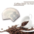 thumbnail image 4 of 100 Uds cápsulas de café Nespresso recargables Flim pegatina papel de aluminio Tmvgtek Oficina Multiescena Multifunción, 4 of 9
