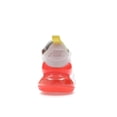 thumbnail image 4 of Nike Women's Air Max 270 White Bright Crimson Running Shoes, from StockX, 4 of 5