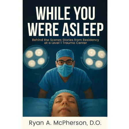 While You Were Asleep, (Paperback)