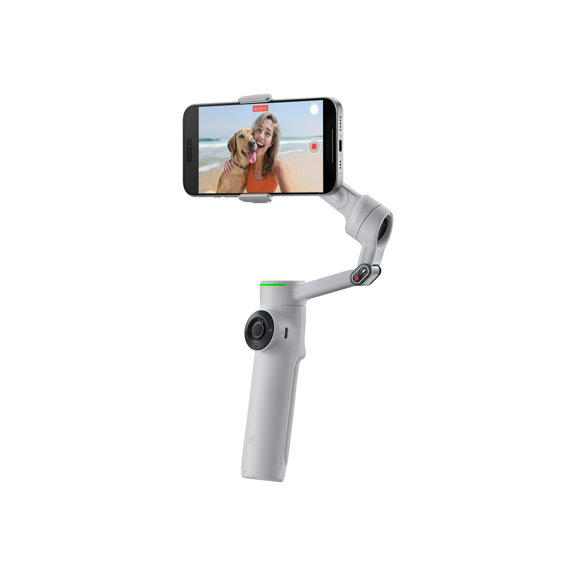 Insta360 Flow 2 Pro Smartphone Gimbal Creator Kit - Grey