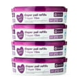 thumbnail image 2 of (3 pack) Parent's Choice Diaper Pail Refills, 4 Count, 2 of 6
