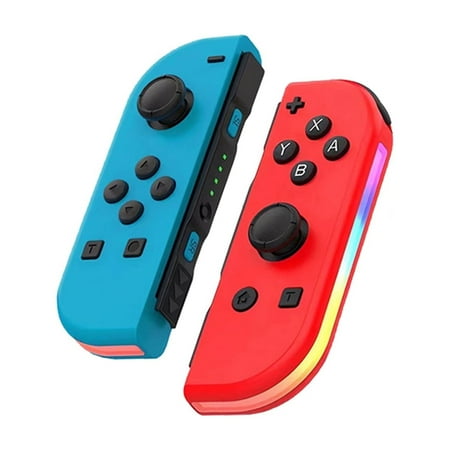 Switch Controller for Nintendo Switch, Switch Remote Control Supports Dual Vibration/Motion Control/Screenshot/Wake-up