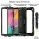 thumbnail image 3 of Funda TEKKU StrapB uso rudo para Samsung Tab A de 10.1 Negra T510 T515, 3 of 7