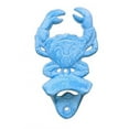 thumbnail image 6 of handcrafted nautical decor crab bottle opener, 6 of 7