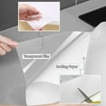 thumbnail image 3 of Clear Contact Paper,40 * 300cm Oil Proof Wall Sticker,Self Adhesive Clear Wall Protector,Transparent Kitchen Waterproof Sticker,Heat Resistant Backsplash Protector Wallpaper Vinyl Film Paper, 3 of 7