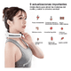 thumbnail image 3 of Masajeador Eléctrico Cervical Malubero Mlu1312 Para cuello, 3 of 5