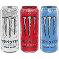 thumbnail image 3 of Monster Energy, Ultra VP 3, Red, White, Blue, 16 fl oz 12 Pk (Walmart Exclusive), 3 of 6