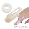 thumbnail image 1 of Finger Splints Adjustable Support Immobilization Lightweight Simple Permeability 56-62mm, 1 of 10