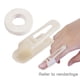 thumbnail image 3 of Férulas para dedos, mazo de plástico, enderezamiento, soporte ergonómico simple, inmersión 56-62mm, 3 of 9