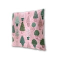 thumbnail image 3 of Adorable Christmas Tree Potted Plant Throw Pillow Covers Pillowcases 18 x 18 Inch Home Decor 2 Packs for Bedroom Sofa, 3 of 6