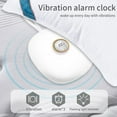 thumbnail image 3 of PENGXIANG Multifunctional Vibrating Alarm Clock - Rechargeable Bed Shaker Under Pillow, 3 of 4