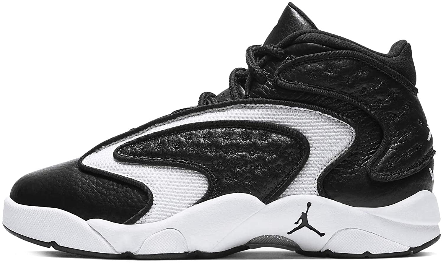 Black Basketball Shoes 133000-001 