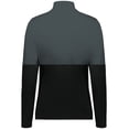 thumbnail image 5 of Ladies' Momentum Team Quarter-Zip Knit, 5 of 5