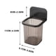 thumbnail image 3 of XWSHYW Contenedores de Almacenamiento Estante de Almacenamiento Multiusos Cesta de Almacenamiento Cesta para Palillos de Cocina Cesta para Guardar Cebollas, Jengibre, Ajo Cesta para Guardar Cepillos, 3 of 7