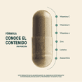 thumbnail image 3 of EAGLE Vision Blend Life360+ 220 Cápsulas con Vitamina A, B y C, 3 of 7