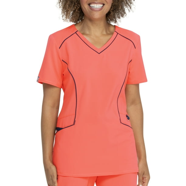 Scrubstar Scrubstar Women's Premium Collection Active VNeck Scrub