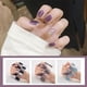 thumbnail image 3 of Pegatinas de Arte de uñas de Gel semicurado, decoración de uñas de manicura de moda, calcomanía de manicura, lámpara de uñas curada, máscara UV, pegatina R6Q9, 3 of 7