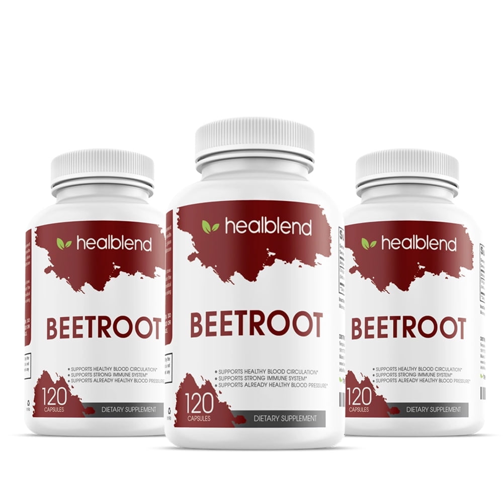 3- Pack [360 Capsules]
