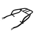thumbnail image 1 of Parrilla Trasera Negra Mate Italika Dt 125 C (17-21), Dt 150C (17-22), 1 of 3