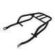 thumbnail image 1 of Parrilla Trasera Negra Mate Italika Dt 125 C (17-21), Dt 150C (17-22), 1 of 3
