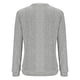thumbnail image 5 of Chaqueta corta,Camiseta de manga larga con cuello en V y cremallera para mujer, top informal de poliéster, ligera y cómoda, blusa de moda de otoño, sopatenor, 5 of 7