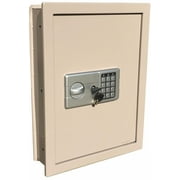 AbleHome DIGITAL ELECTRONIC FLAT RECESSED WALL HIDDEN SAFE SECURITY BOX JEWELRY GUN CASH