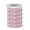 Pink and Red Hearts Pattern, variant on 5 Rolls Christmas Ribbon 1.5 inch Wide Decorative Ribbon for Gift Wrapping and Holiday Decorations Red Heart-shaped Diamonds