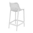 thumbnail image 2 of Compamia Air Patio Counter Stool in White, 2 of 8