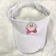 thumbnail image 1 of Hello Kittys-gorra de béisbol con visera de dibujos animados para adultos, gorro vacío blanco de Anime, Sanrios, Kuromi, Kawaii, visera solar Fivean unisex, 1 of 2