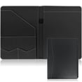 thumbnail image 1 of Carpeta Portafolio Padfolio Profesional en Cuero Sintético WRIYES, 1 of 8