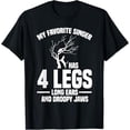 thumbnail image 1 of Teereso Emotional Coon Hunting Hunter Shirt, 1 of 2