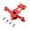 Red, variant on Aluminum Steering Assembly for TRAXXAS E REVO 2.0 SUMMIT RC Car Blue Steering Assembly Upgrades Part, Titanium