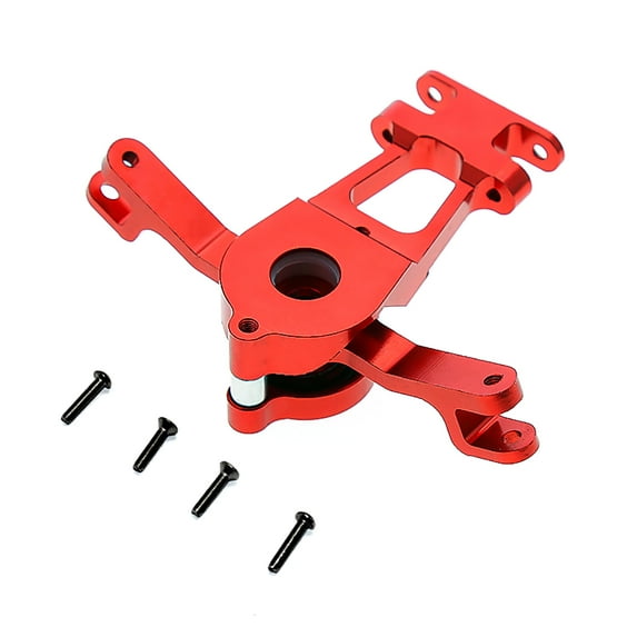 Metal RC Car Steering Assembly Parts for TRAXXAS E REVO 2.0 SUMMIT Upgrade Parts