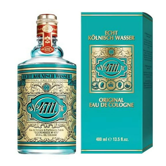 4711 by Muelhens Original Eau de Cologne 13.5 fl oz (400 ml)