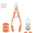 thumbnail image 2 of Alicates de Electricista -922 de Alta Gama, de Industrial, Modelo Diagonal, Cortador de Alambre, para Electricista., 2 of 6