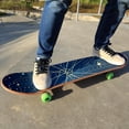 thumbnail image 4 of Constellation Emery Skateboard Stickers - Pack of Two, PVC Back Material, 8.8x32.6in/22.4x83 cm - Skateboard Accessories, 4 of 5