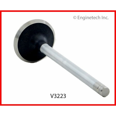 VALVE 1 EXH GM 3.8L 231