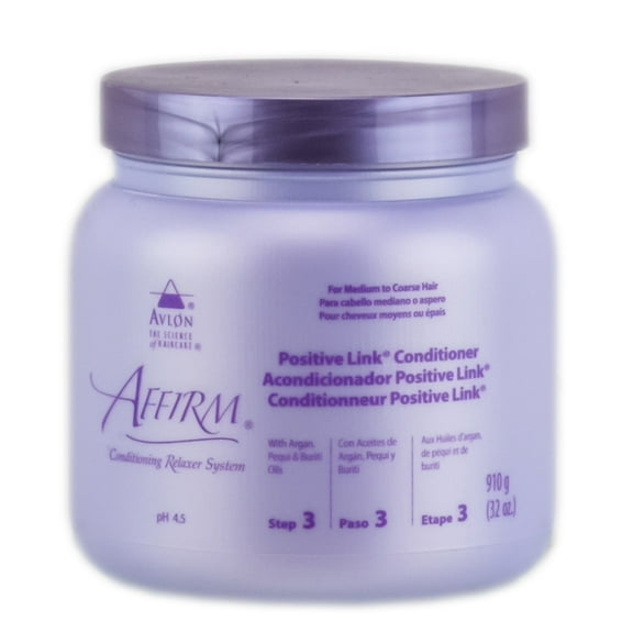 Avlon Affirm Positive Link Conditioner (Size : 32 oz / liter)